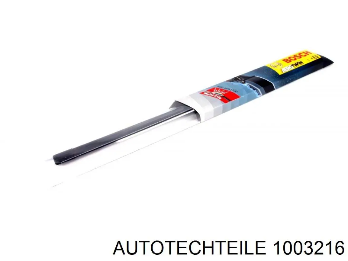 1003216 Autotechteile Амортизаторы задние