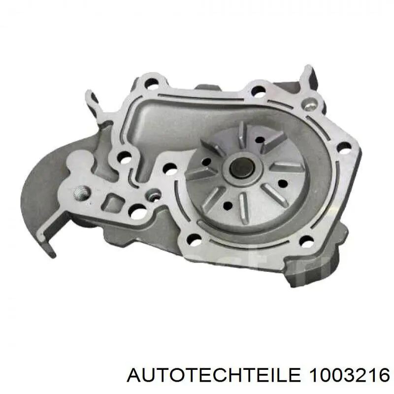 Стойка амортизатора задняя Autotechteile 1003216 цена, от 23.75 USD