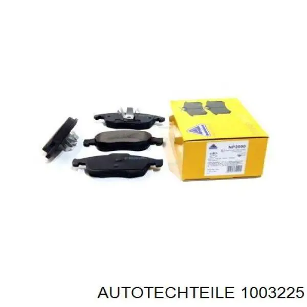 Втулка переднего стабилизатора Autotechteile 1003225 цена, от 0.75 USD