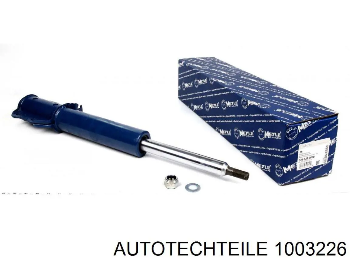 Стойка амортизатора передняя Autotechteile 1003226 цена, от 39.07 USD