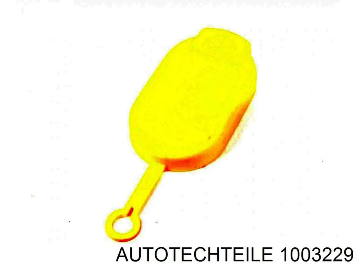 Амортизатор передний 1003229 Autotechteile