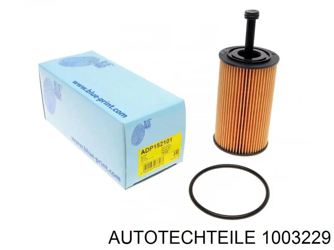 1003229 Autotechteile Стойка передняя