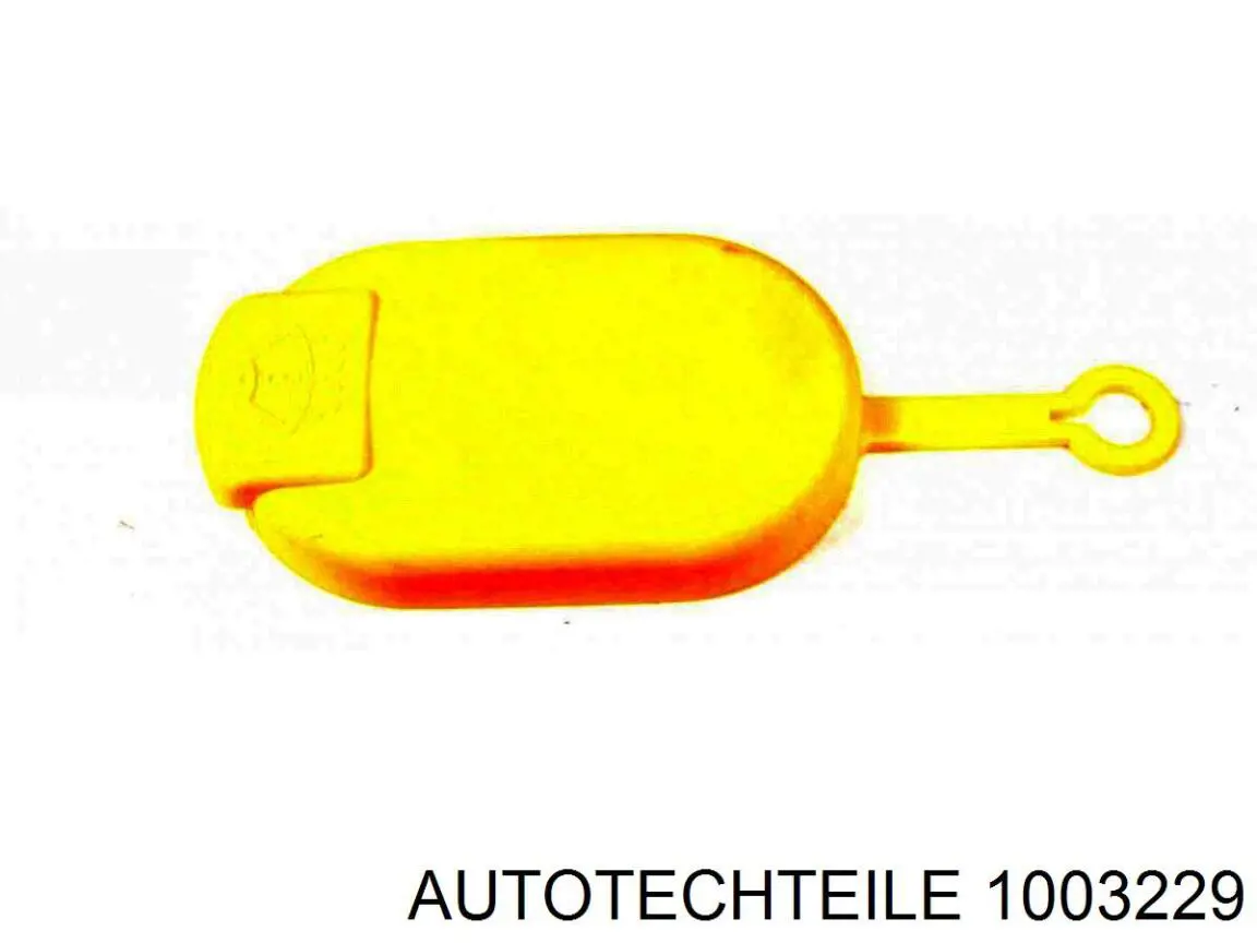 1003229 Autotechteile амортизатор передний