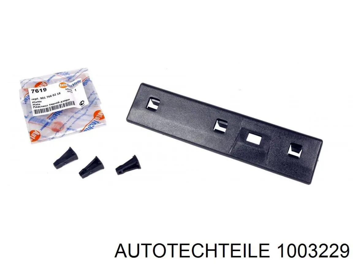 Стойка амортизатора передняя Autotechteile 1003229 цена, от 50.00 USD