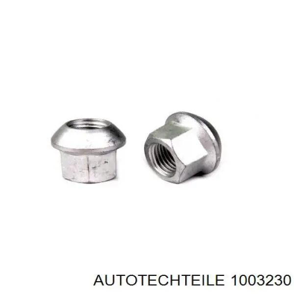 1003230 Autotechteile Сайлентблок серьги рессоры