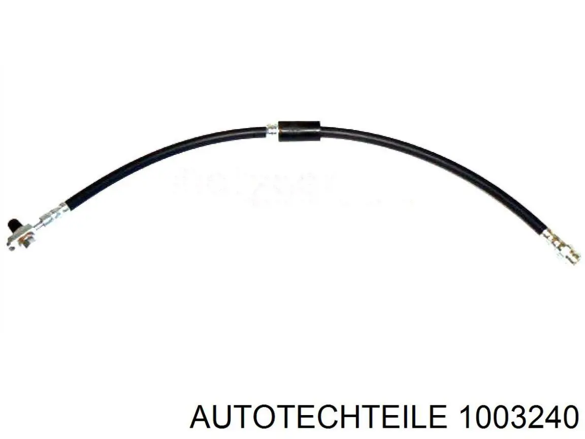 Втулка стабилизатора переднего 1003240 Autotechteile