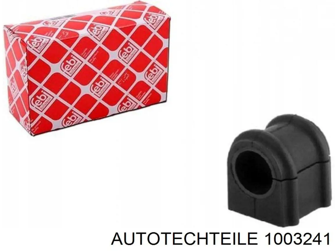 Купить 1003241 Autotechteile Втулка заднего стабилизатора