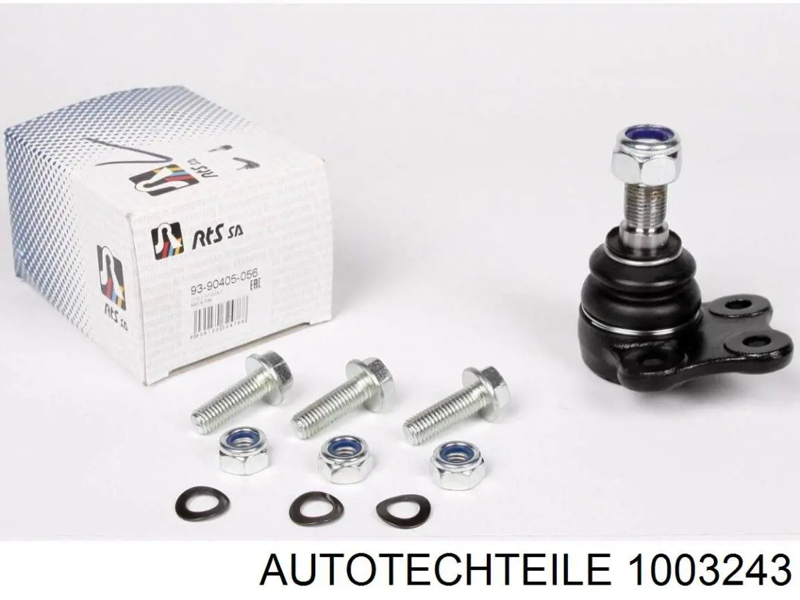 Купить 1003243 Autotechteile Втулки переднего стабилизатора