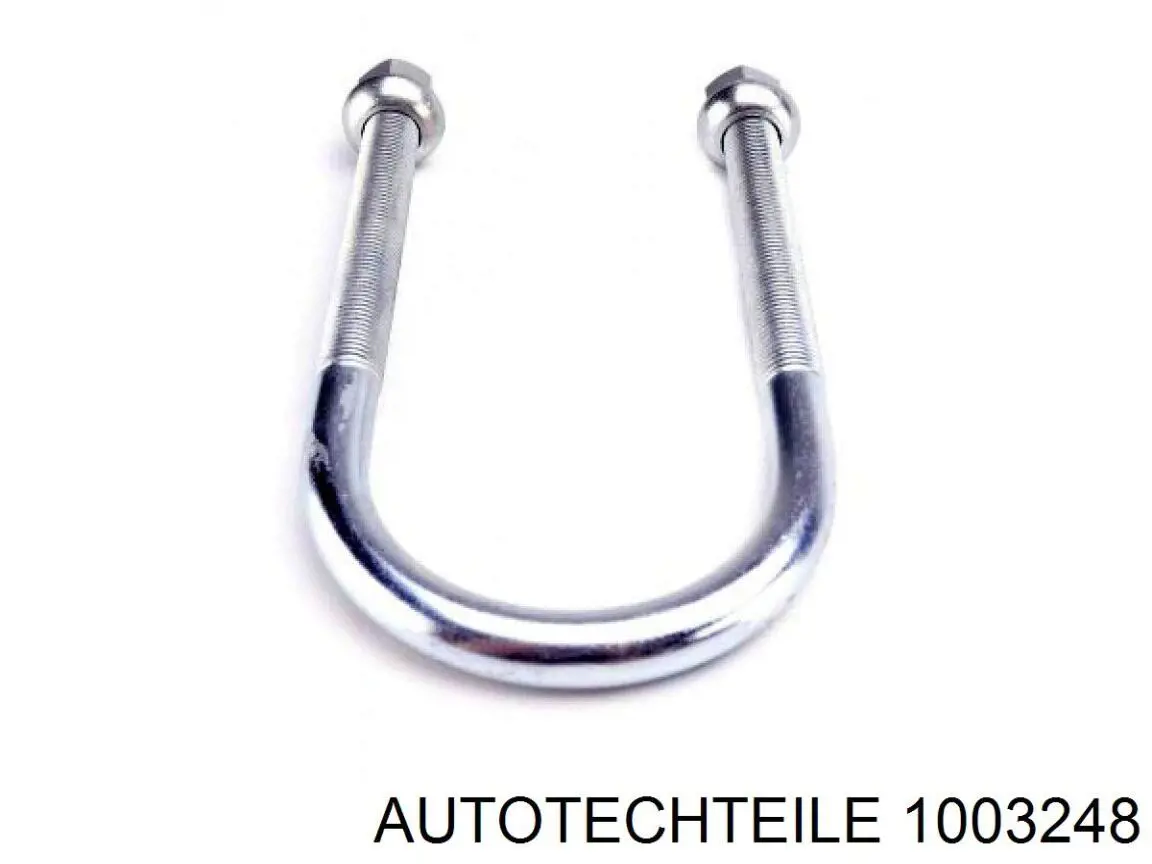 Болт (гайка) крепежа Autotechteile 1003248 цена, от 0.77 USD