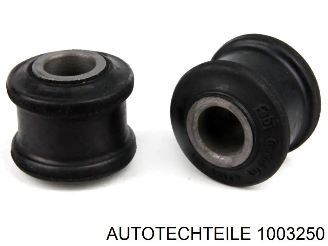 Втулка стойки заднего стабилизатора Autotechteile 1003250 цена, от 1.74 USD