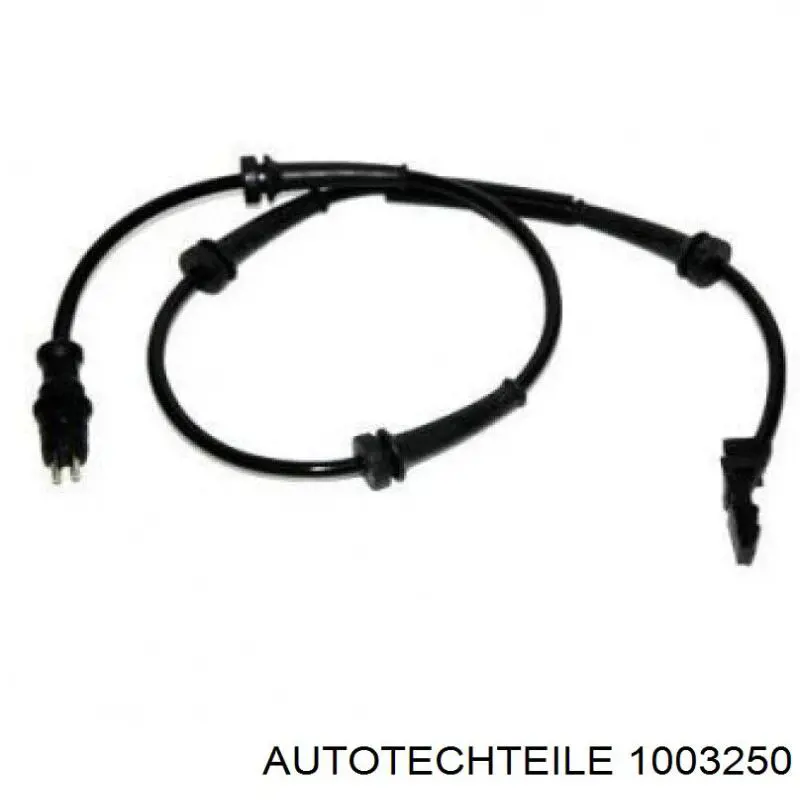 Втулка стойки заднего стабилизатора Autotechteile 1003250 цена, от 1.74 USD