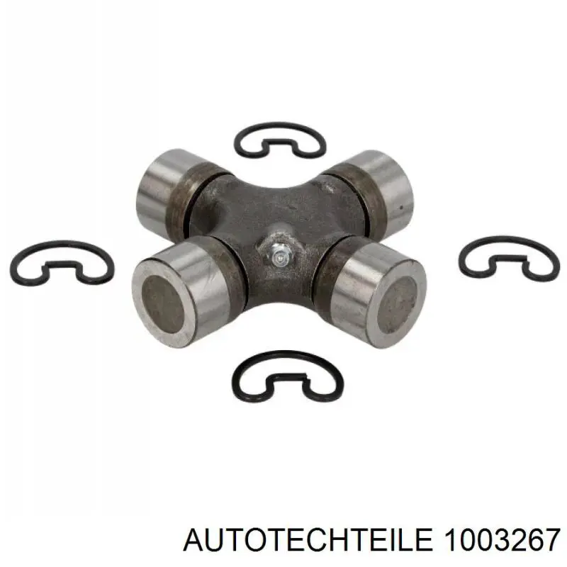 Стремянка рессоры Autotechteile 1003267 цена, от 5.54 USD