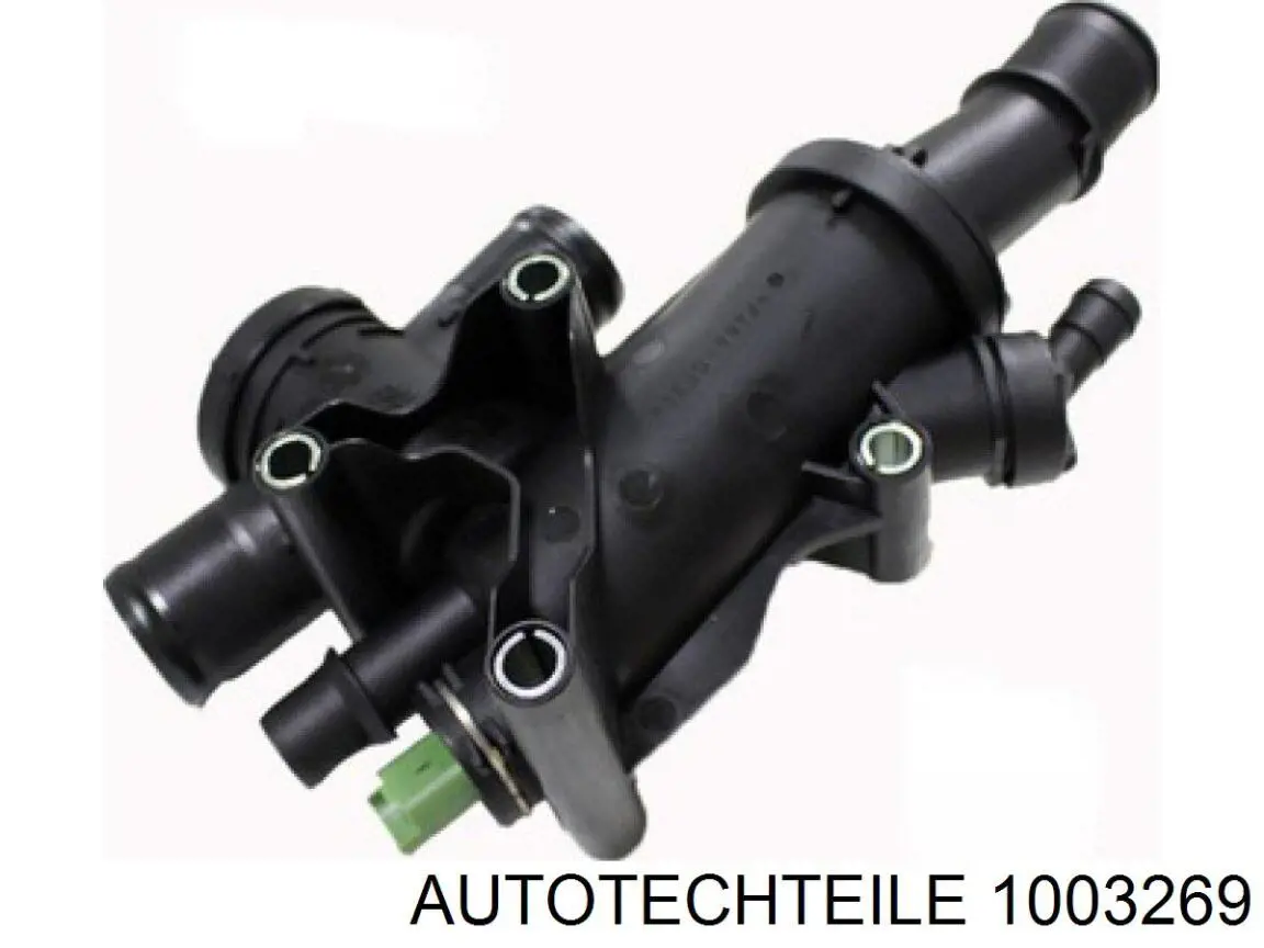 Пружина амортизатора Autotechteile 1003269 цена, от 27.76 USD