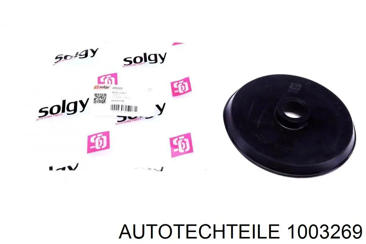 Купить 1003269 Autotechteile Пружина подвески