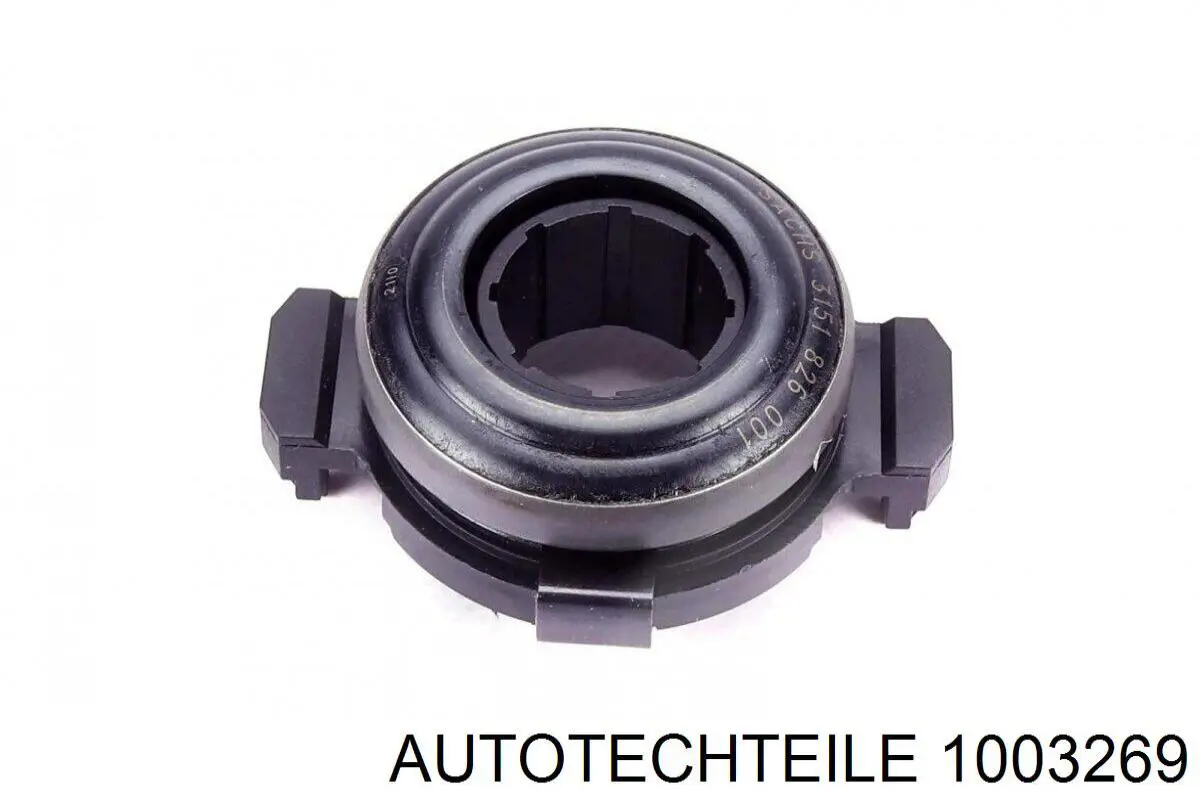 Mola traseira Autotechteile 1003269 preço, a partir de 66,67 USD