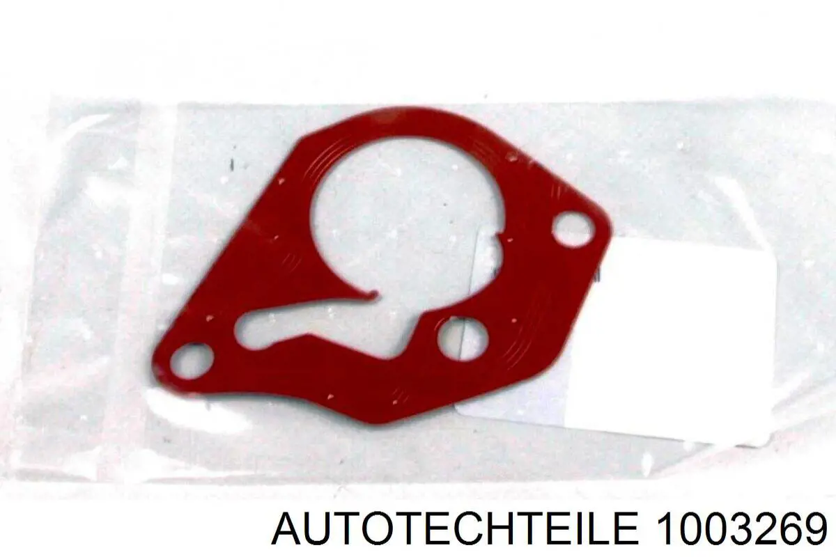 Задняя пружина 1003269 Autotechteile