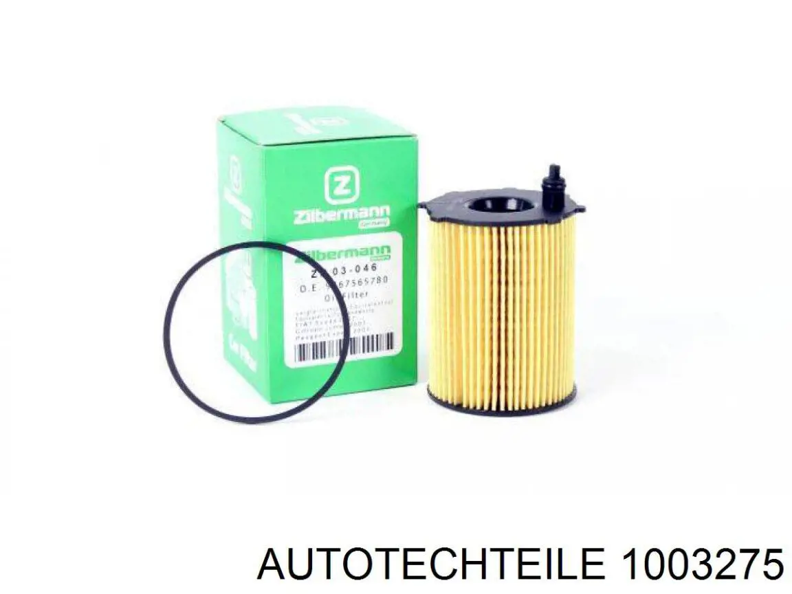 Отбойник передней рессоры Autotechteile 1003275