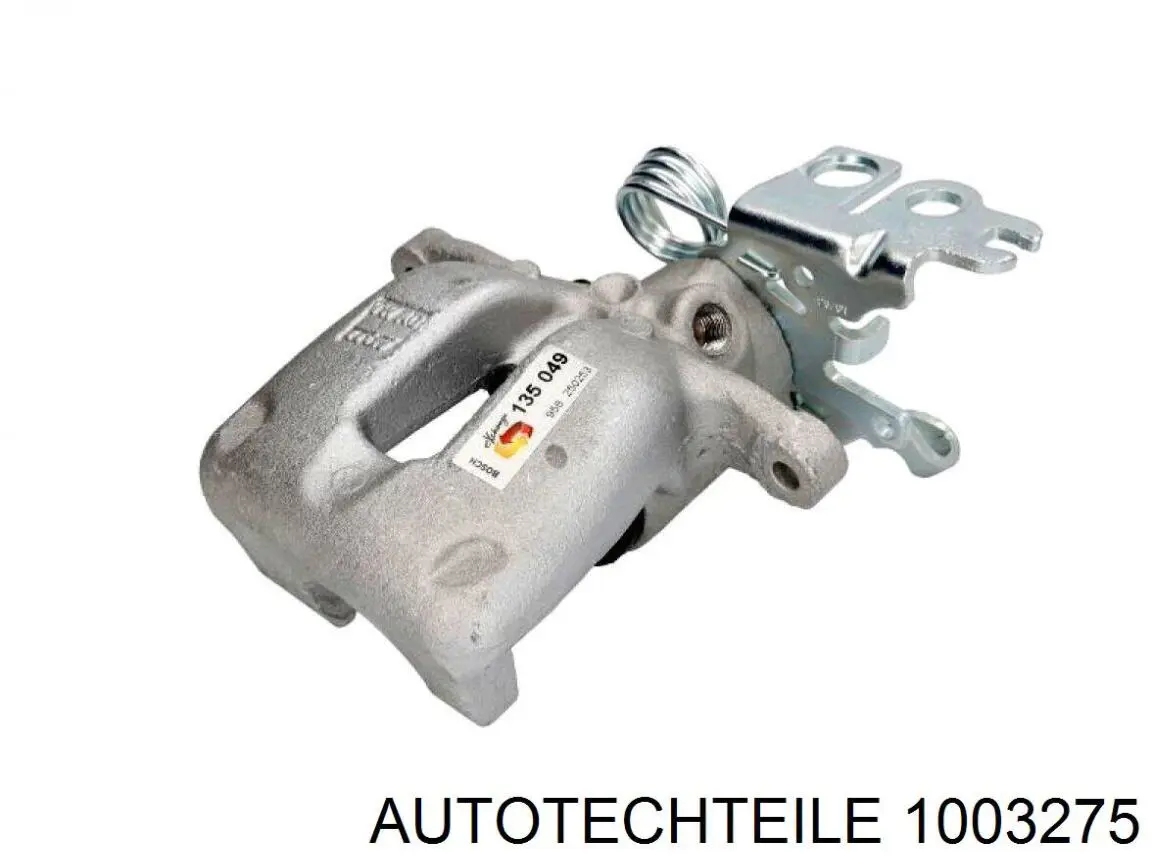 Купить 1003275 Autotechteile Отбойник передней рессоры