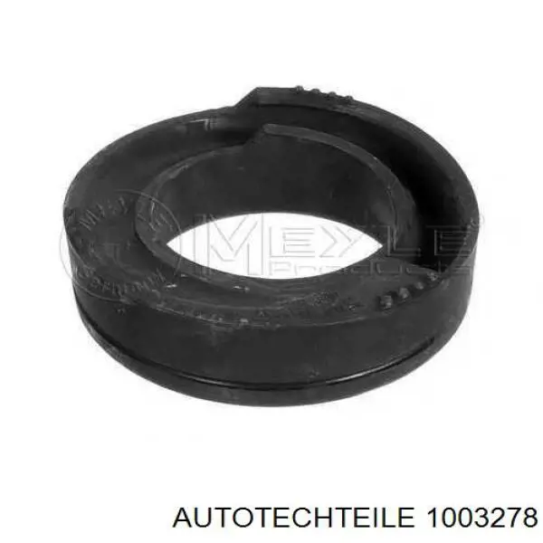 100 3278 Autotechteile проставка (резиновое кольцо пружины задней верхняя)