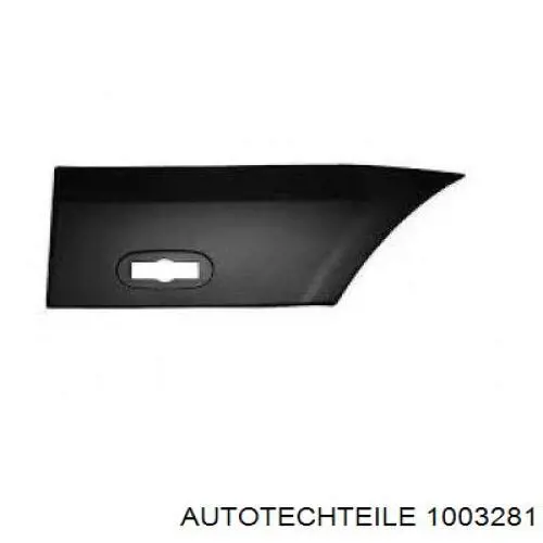 1003281 Autotechteile Отбойник передней рессоры