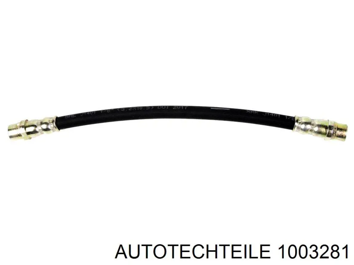 Отбойник передней рессоры 1003281 Autotechteile