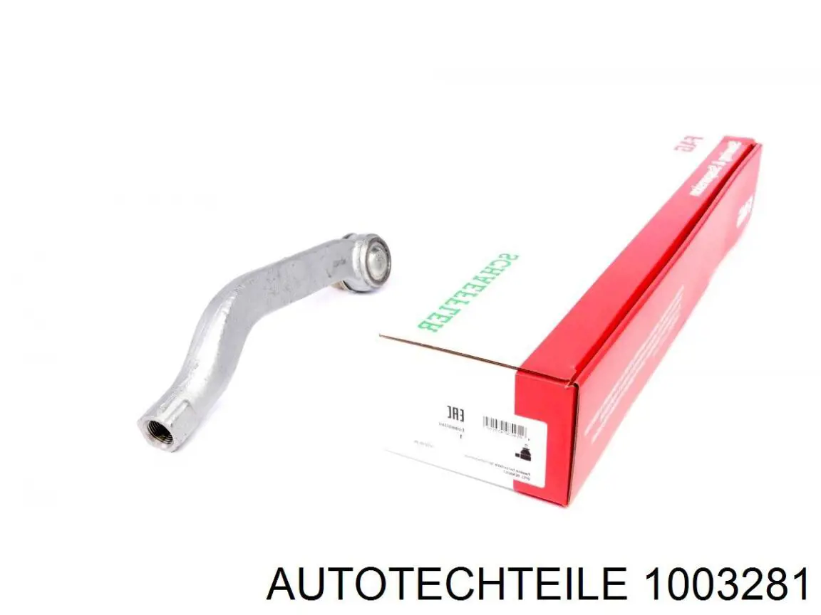 Отбойник передней рессоры Autotechteile 1003281 цена, от 5.14 USD