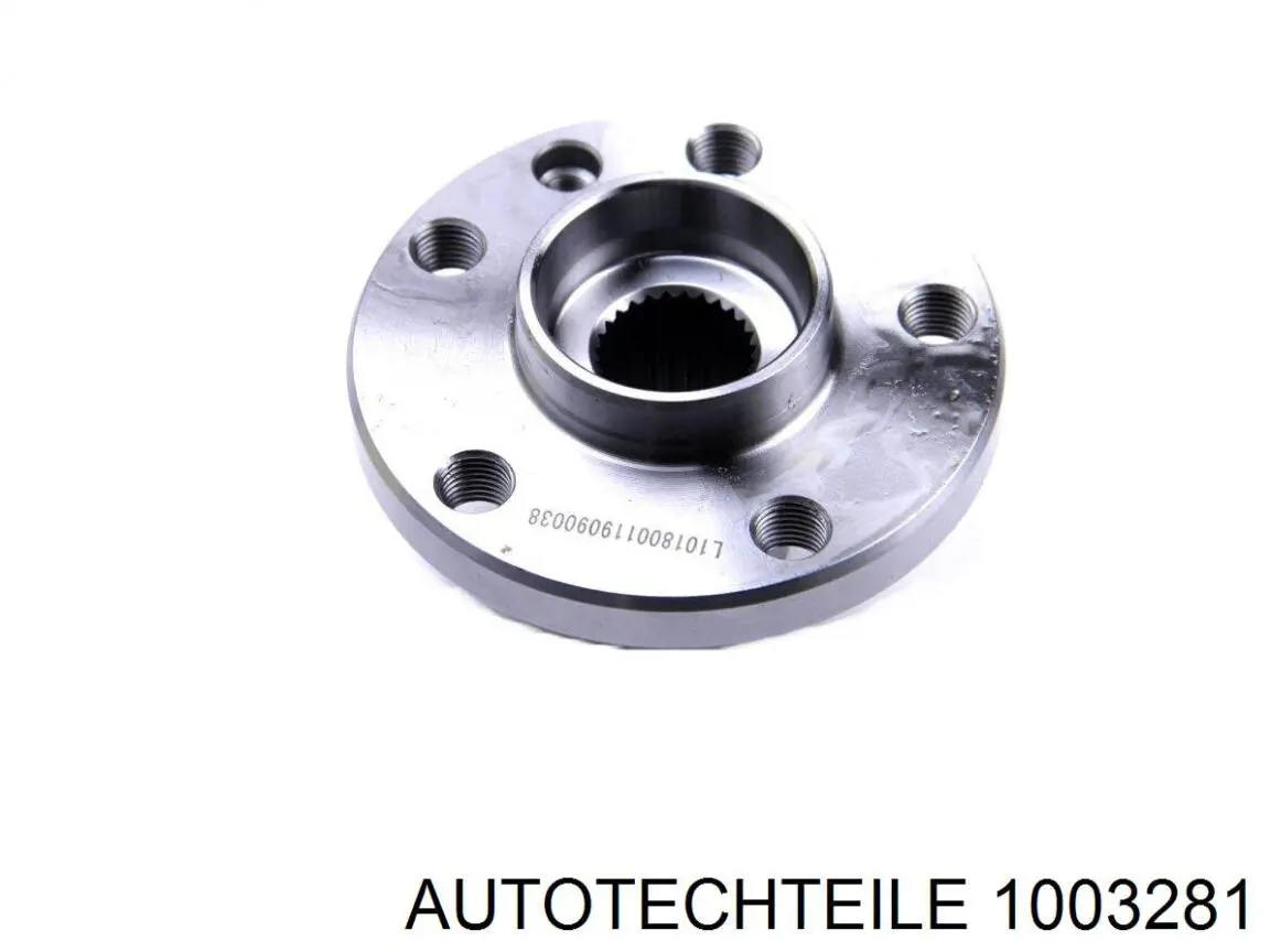 Отбойник передней рессоры 1003281 Autotechteile