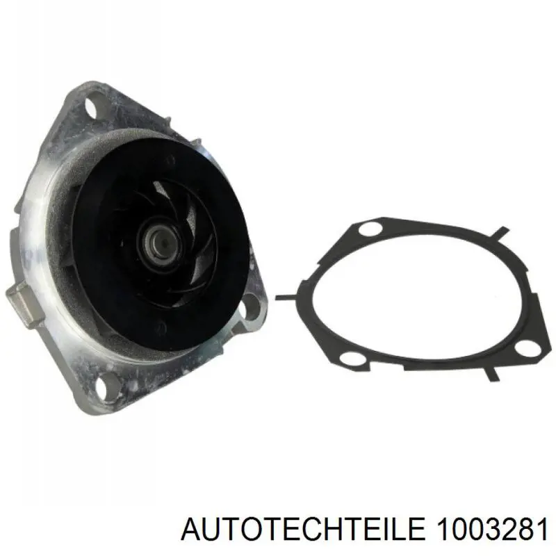 Купить 1003281 Autotechteile Отбойник передней рессоры