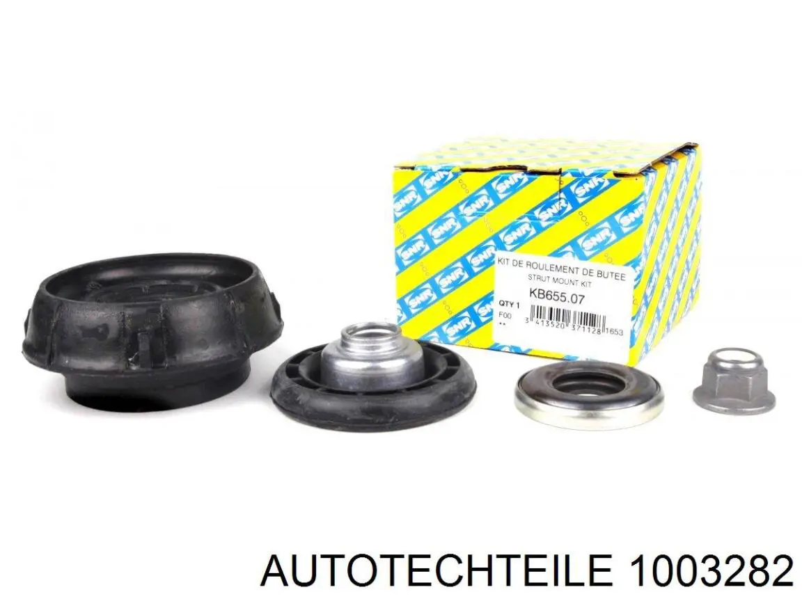 Купить 1003282 Autotechteile Отбойник передней рессоры