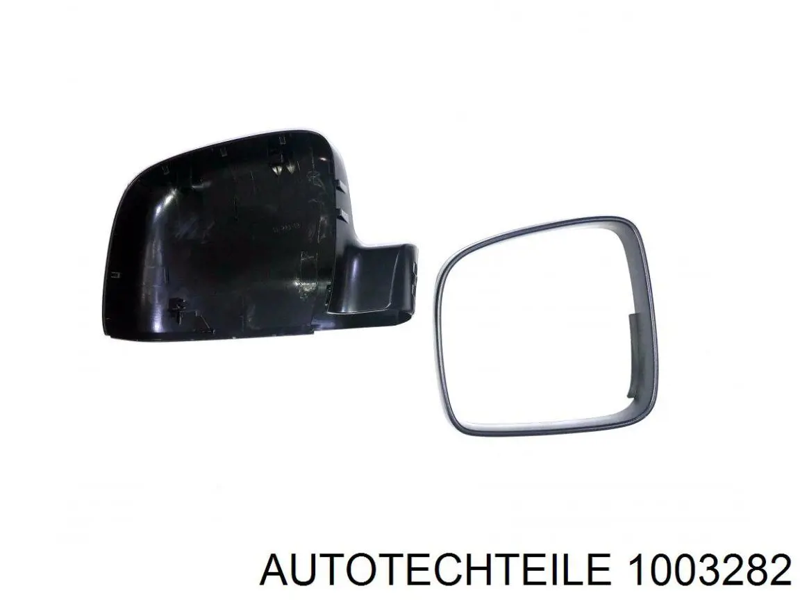Отбойник передней рессоры 1003282 Autotechteile