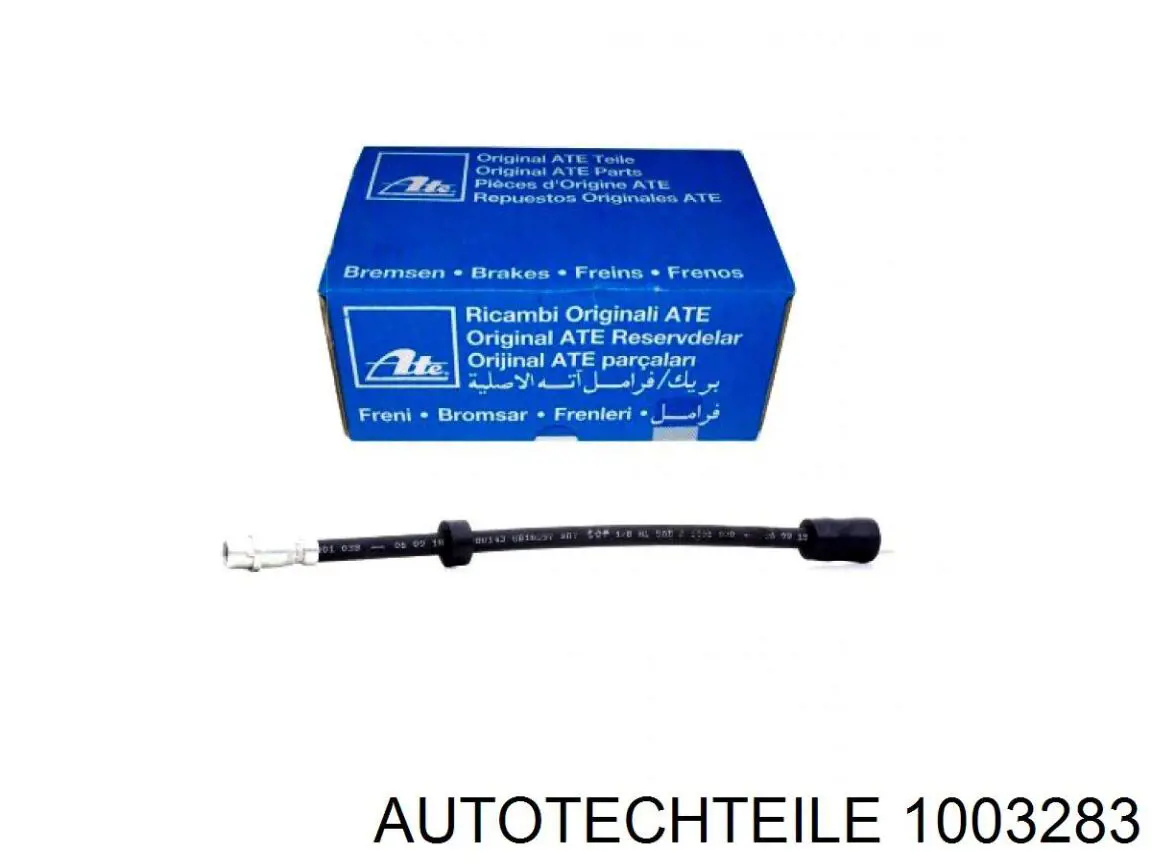 1003283 Autotechteile Отбойник задней рессоры