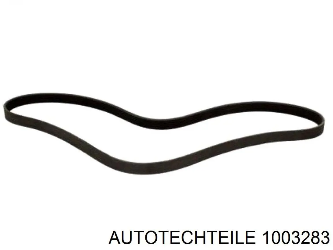 Отбойник задней рессоры 1003283 Autotechteile