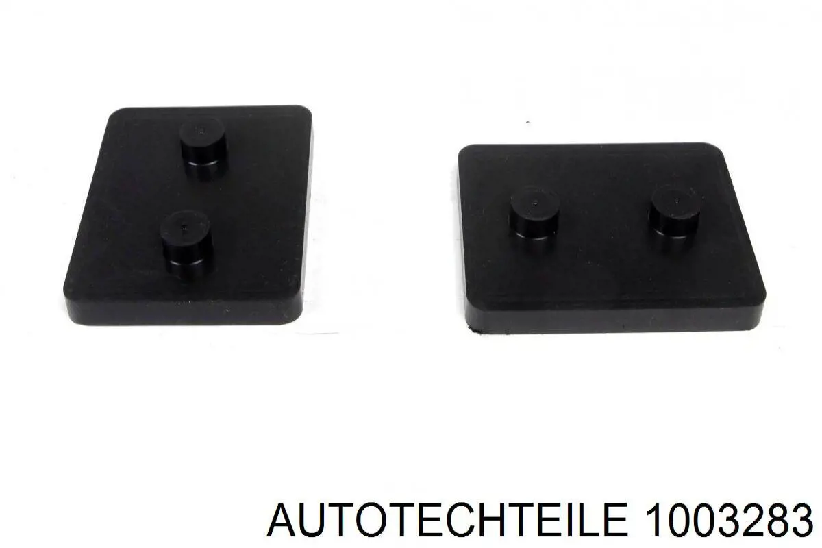 Буфер задней рессоры Autotechteile 1003283 цена, от 3.13 USD