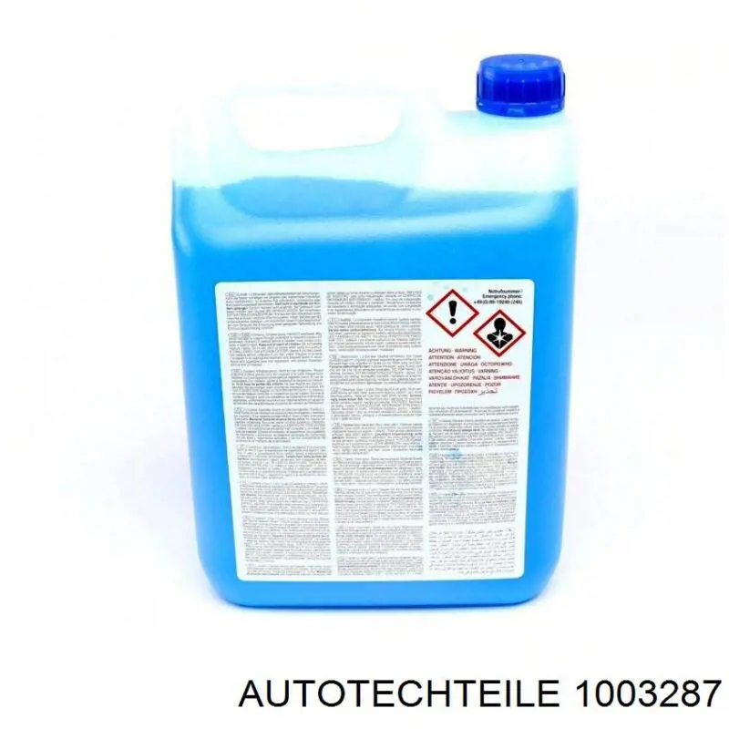 Купить 1003287 Autotechteile Опора переднего амортизатора