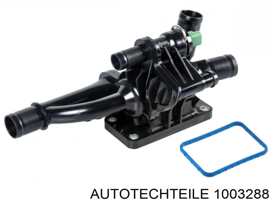 Купить 1003288 Autotechteile Хомут крепления втулки стабилизатора переднего