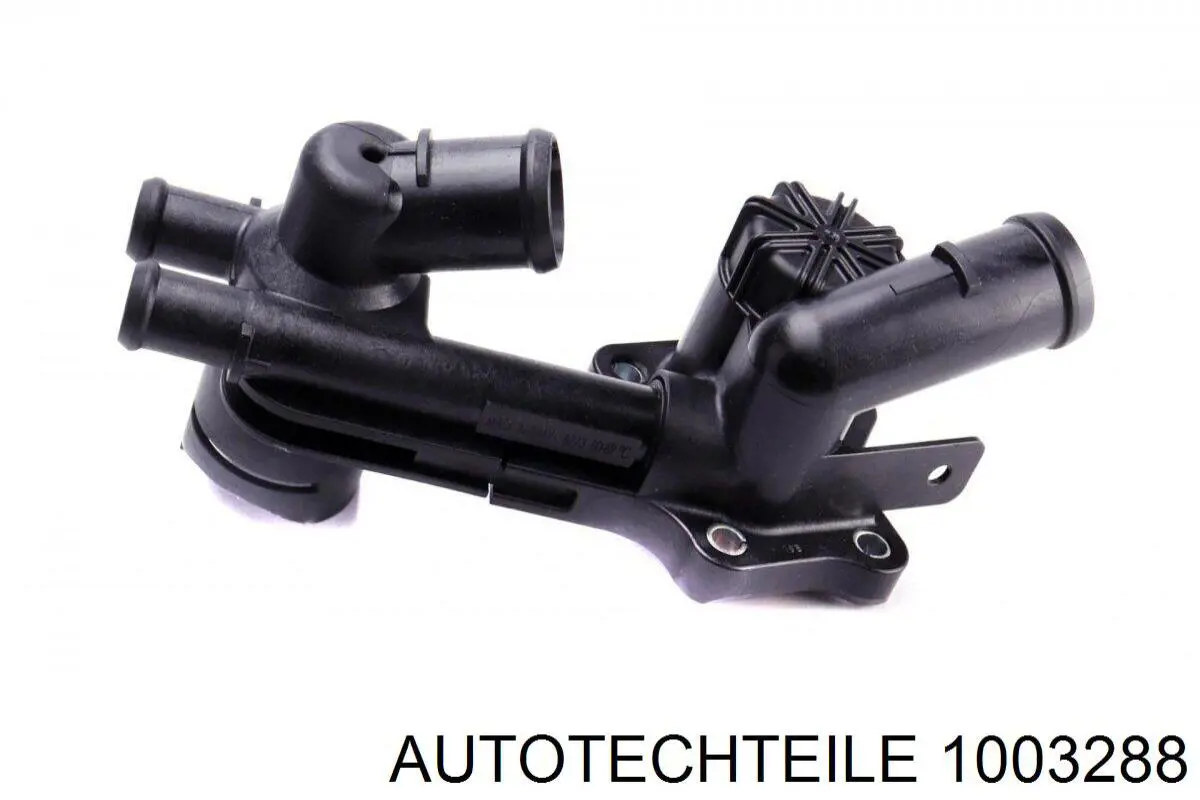 Хомут крепления втулки стабилизатора переднего Autotechteile 1003288 цена, от 2.58 USD