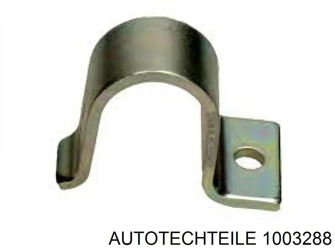 100 3288 Autotechteile braçadeira de fixação da bucha de estabilizador dianteiro