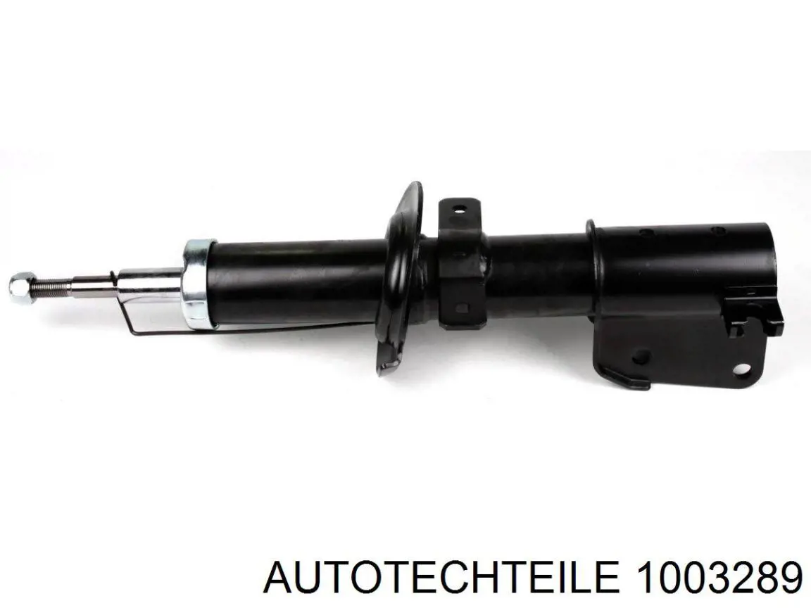 Хомут крепления втулки стабилизатора, заднего Autotechteile 1003289