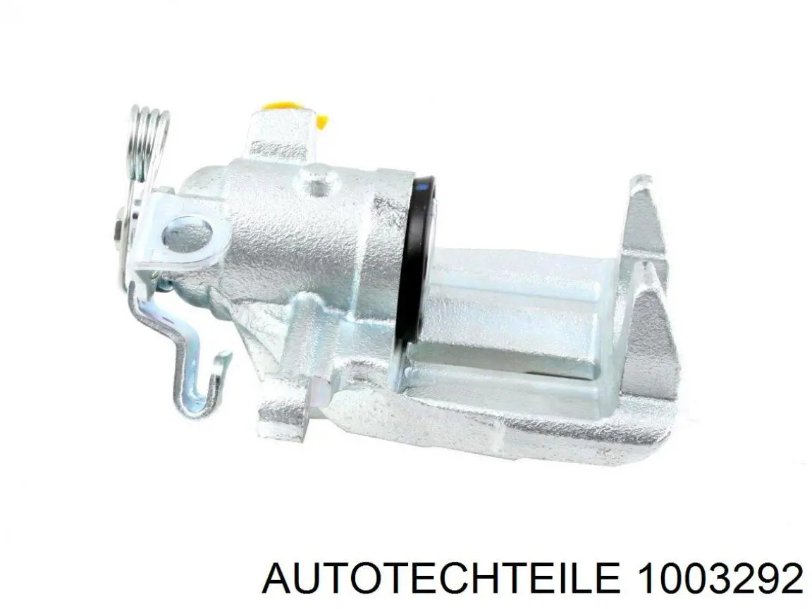 Хомут крепления втулки стабилизатора заднего Autotechteile 1003292 цена, от 4.84 USD