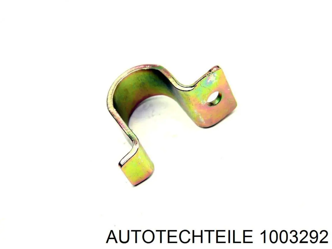 Хомут крепления втулки стабилизатора заднего 1003292 Autotechteile