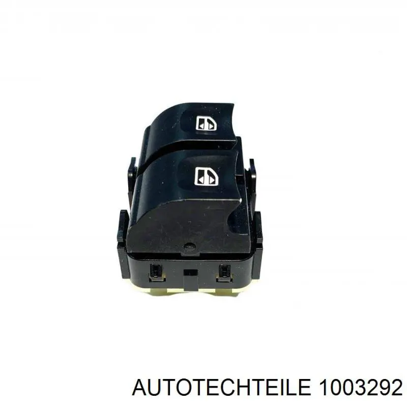 Хомут крепления втулки стабилизатора заднего Autotechteile 1003292 цена, от 4.84 USD