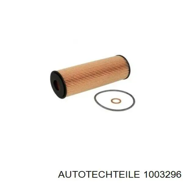 Втулка стабилизатора переднего 1003296 Autotechteile