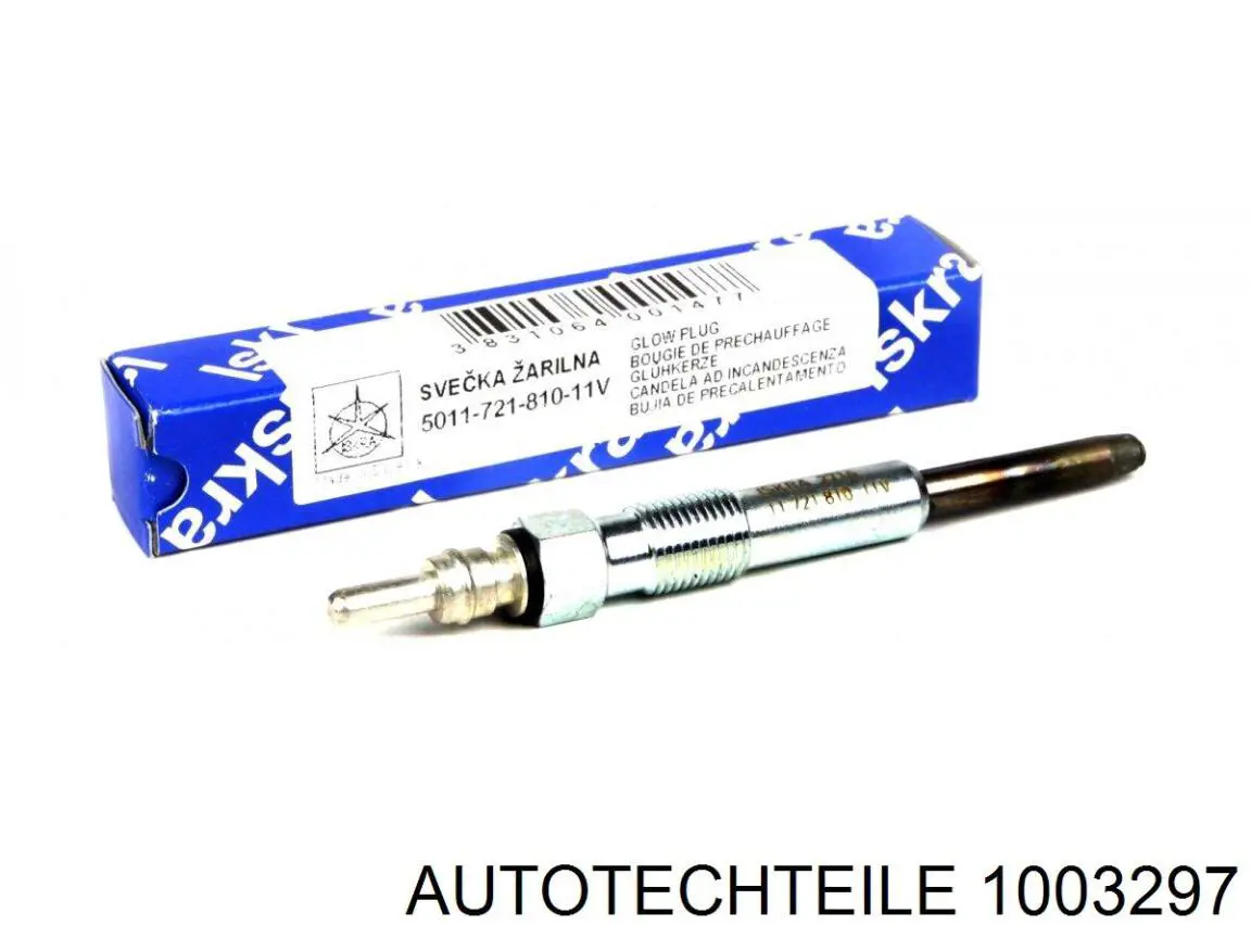 Купить 1003297 Autotechteile Солдатик стабилизатора, переднего, левый