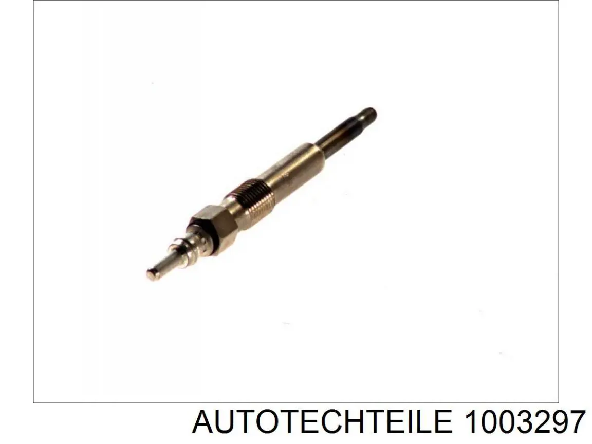 Стойка переднего стабилизатора левая 1003297 Autotechteile