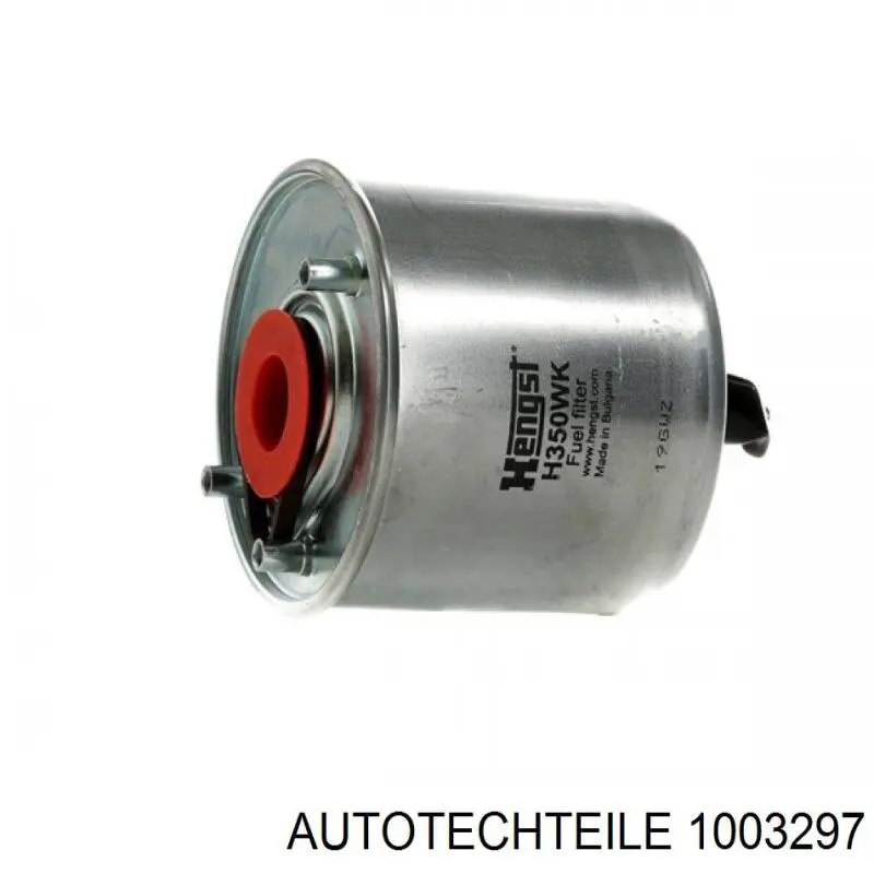 Линк стабилизатора, переднего, левый Autotechteile 1003297 цена, от 9.47 USD