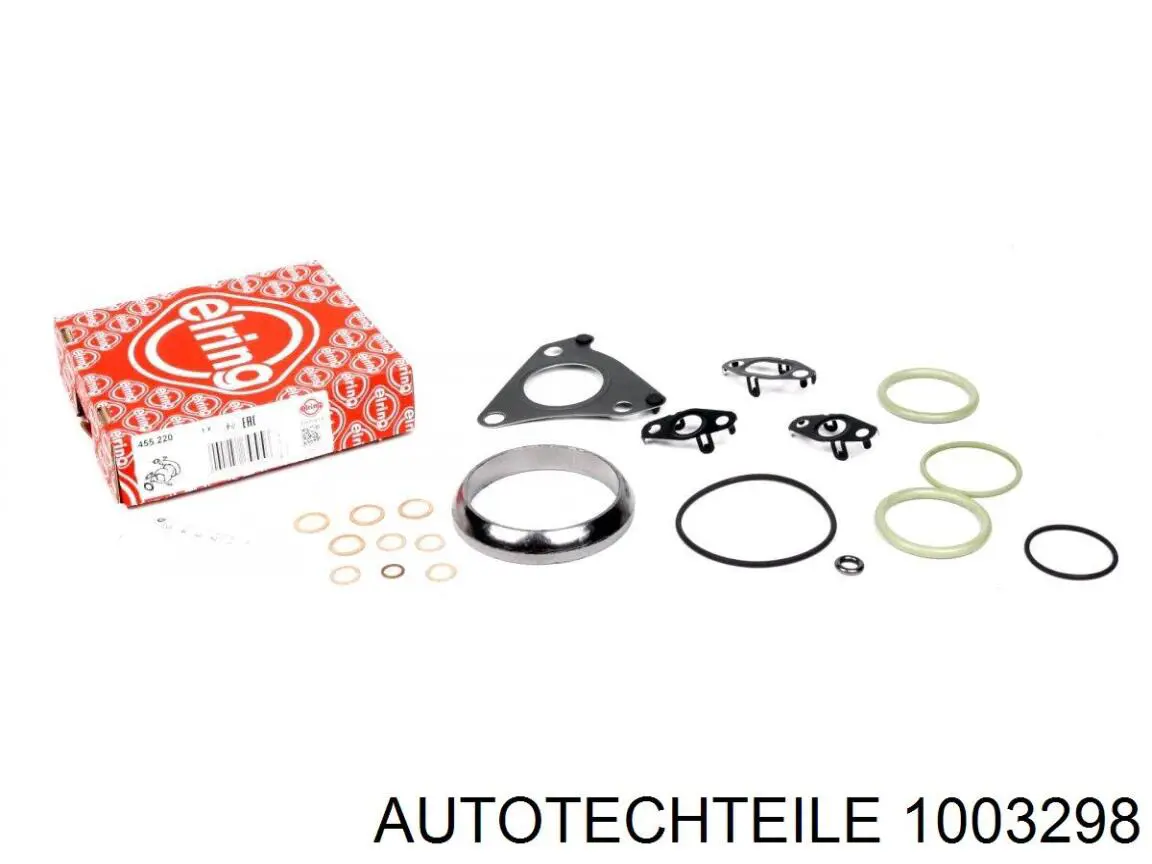 Стойка стабилизатора, переднего, правая Autotechteile 1003298
