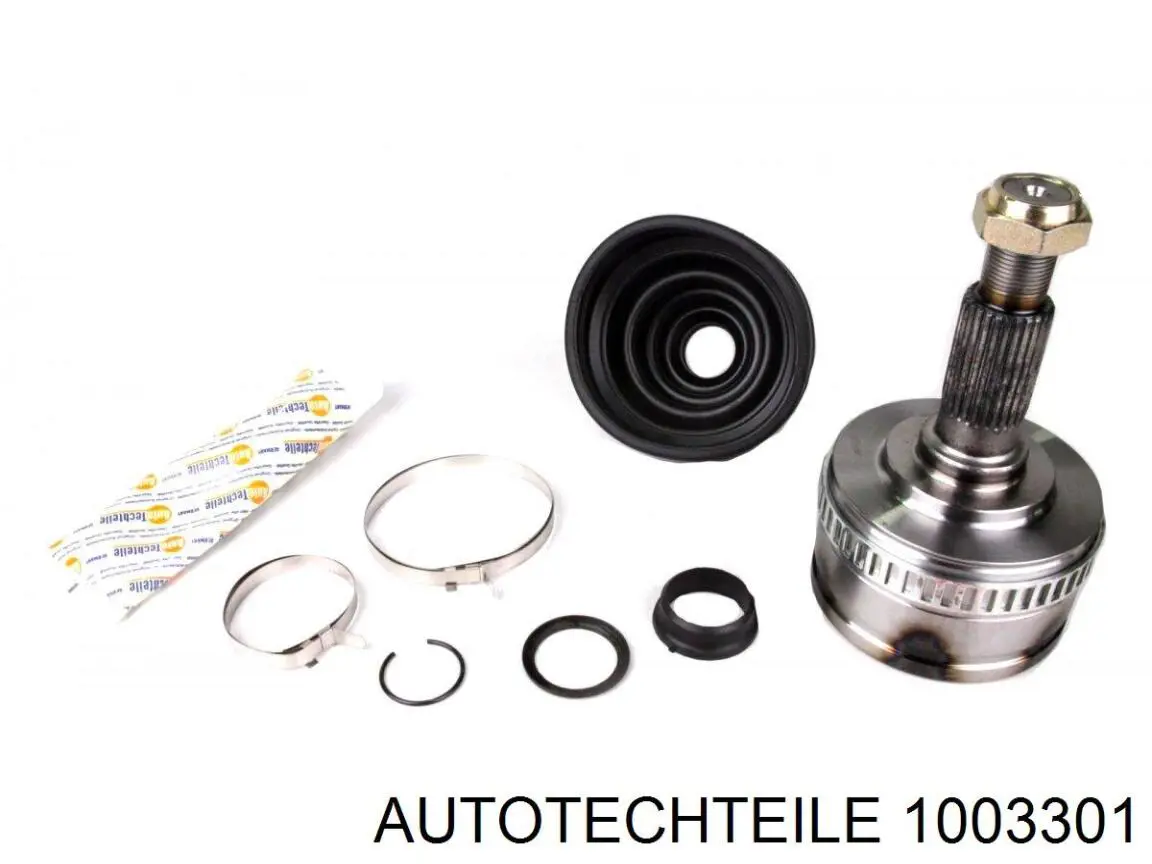 Купить 1003301 Autotechteile Внешняя граната