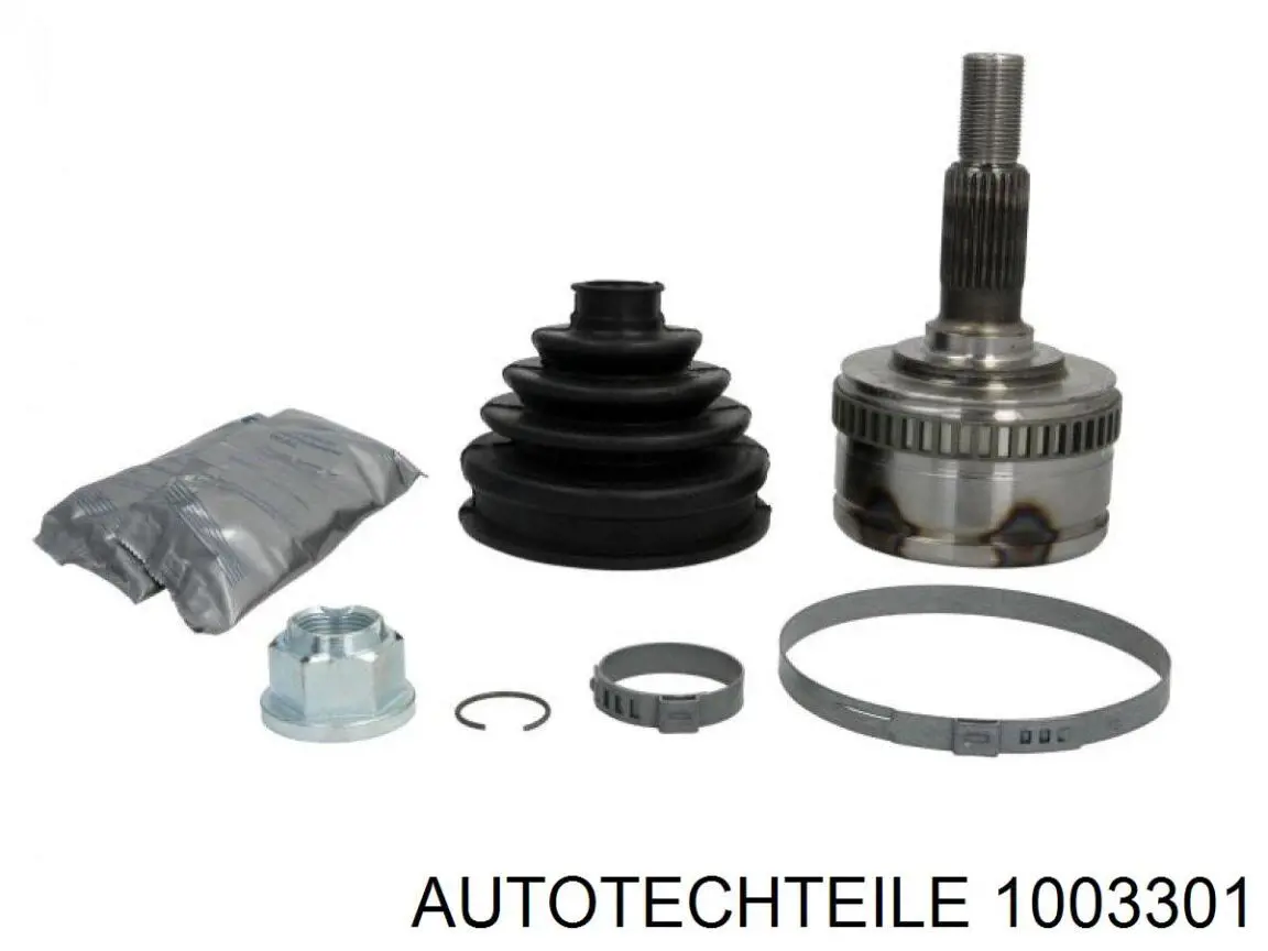 Граната колесная Autotechteile 1003301 цена, от 29.73 USD