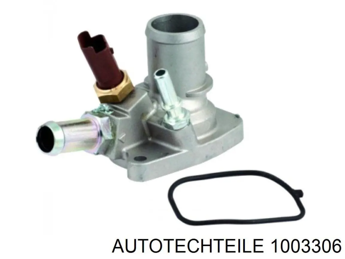 Сайлентблок передней подвески Autotechteile 1003306 цена, от 3.81 USD