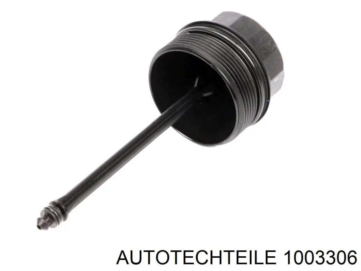 Сайлентблок переднего рычага 1003306 Autotechteile